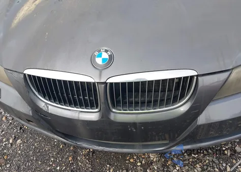 2007 BMW 328Xi from USA, damaged, VIN WBAVC73507KP31391